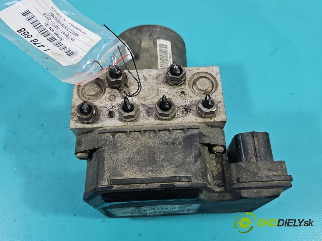 Vw Tiguan I 2007-2016 1.4 TSI 150 HP manual 110 kW 1390 cm3 5- čerpadlo abs 5N0614517K (Pumpa ABS)