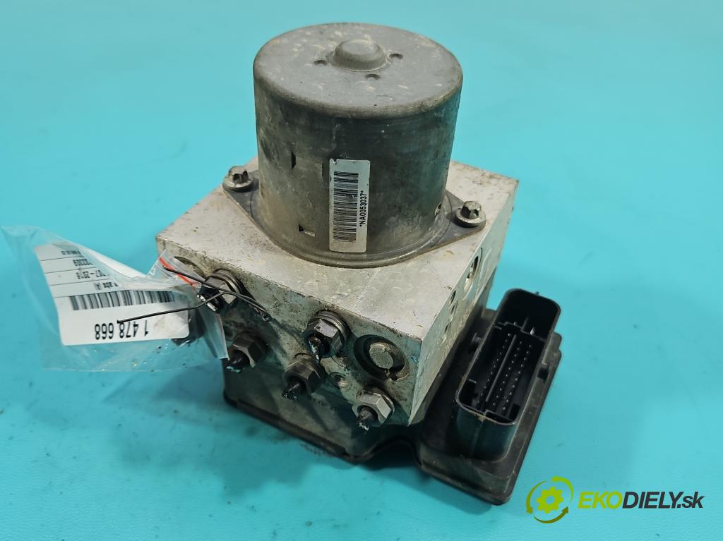 Vw Tiguan I 2007-2016 1.4 TSI 150 HP manual 110 kW 1390 cm3 5- čerpadlo abs 5N0614517K (Pumpa ABS)