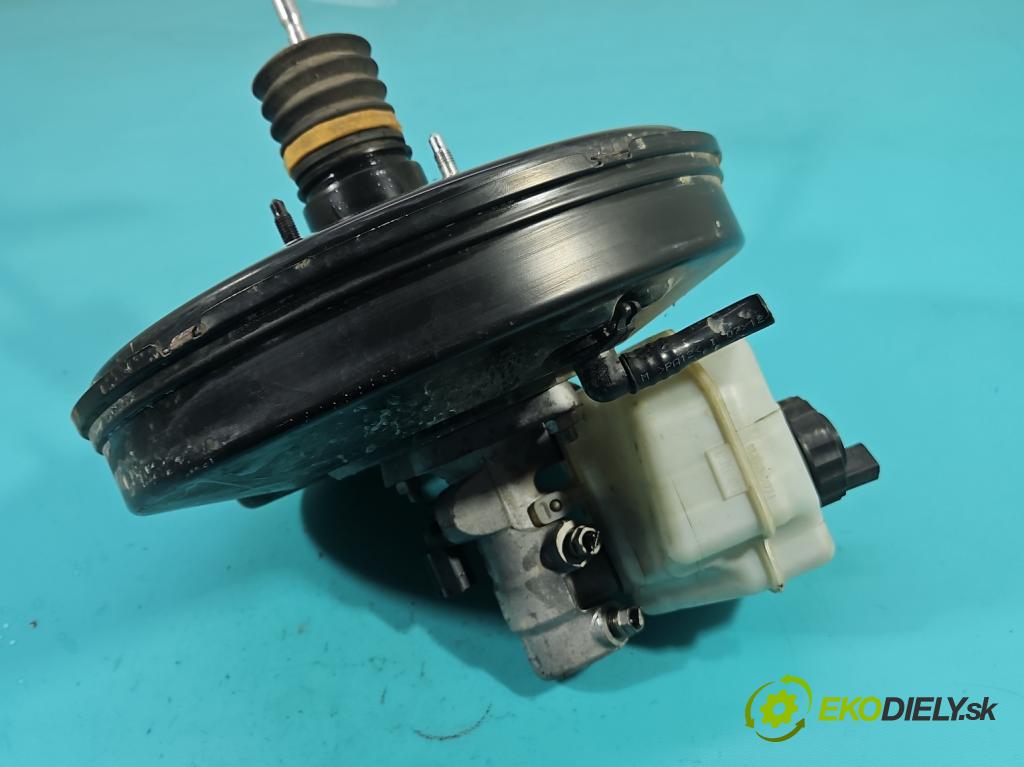 Vw Tiguan I 2007-2016 1.4 TSI 150 HP manual 110 kW 1390 cm3 5- servo brzdové 3C1614105AH