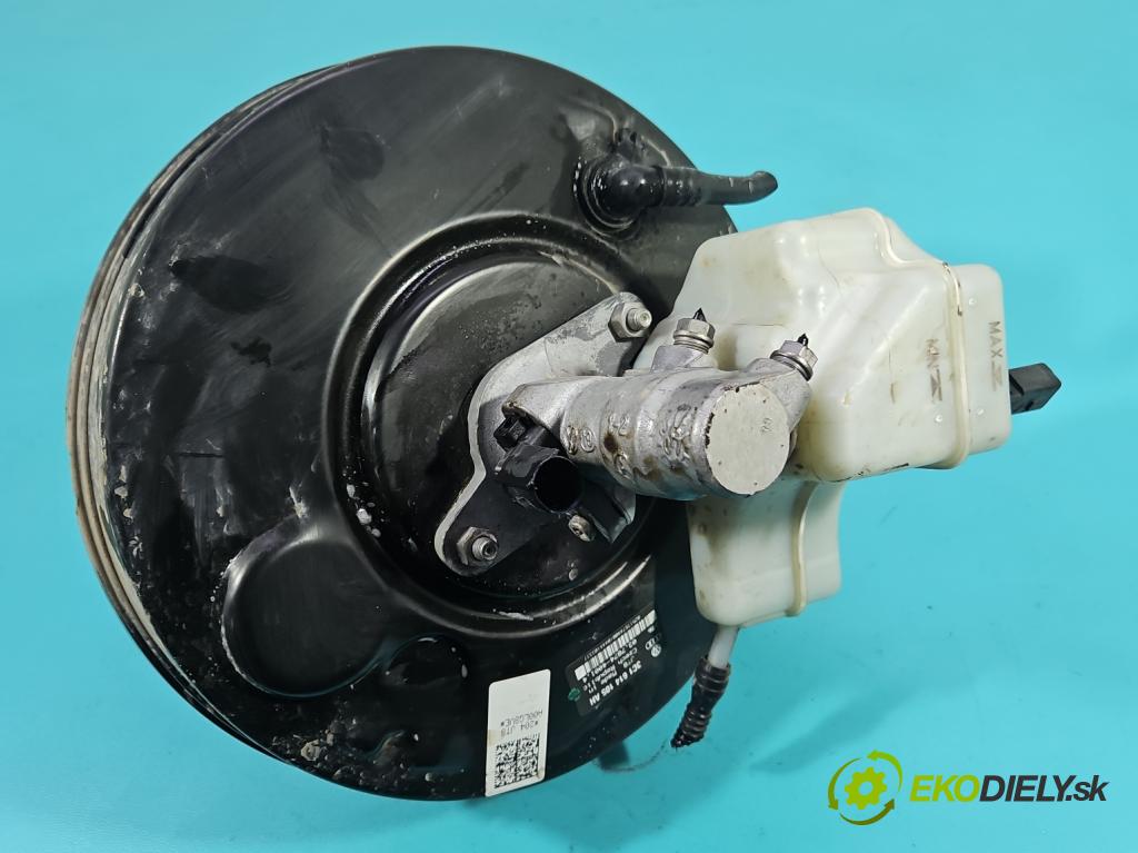 Vw Tiguan I 2007-2016 1.4 TSI 150 HP manual 110 kW 1390 cm3 5- servo brzdové 3C1614105AH
