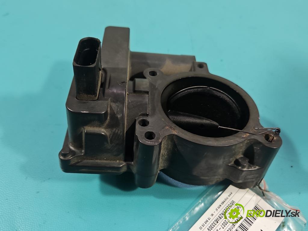 Vw Tiguan I 2007-2016 1.4 TSI 150 HP manual 110 kW 1390 cm3 5- klapka 03C128063A (Škrtiaca klapka)