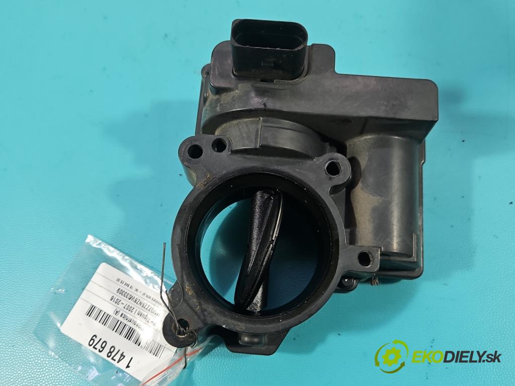 Vw Tiguan I 2007-2016 1.4 TSI 150 HP manual 110 kW 1390 cm3 5- klapka 03C128063A (Škrtiaca klapka)