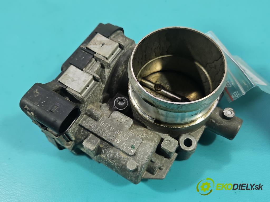 Vw Tiguan I 2007-2016 1.4 TSI 150 HP manual 110 kW 1390 cm3 5- klapka 03C133062D (Škrtiaca klapka)
