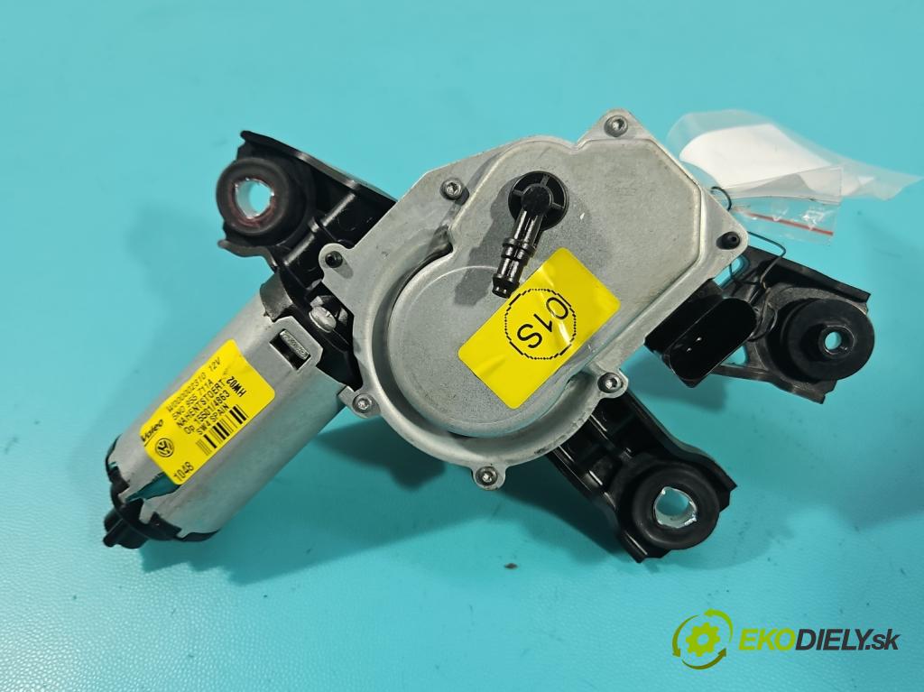 Vw Tiguan I 2007-2016 1.4 TSI 150 hp manual 110 kW 1390 cm3 5- motor stěrače zadní 5N0955711A
