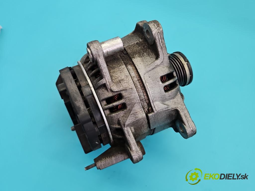 Vw Tiguan I 2007-2016 1.4 TSI 150 HP manual 110 kW 1390 cm3 5- Alternator 03C903023A (Alternátor)