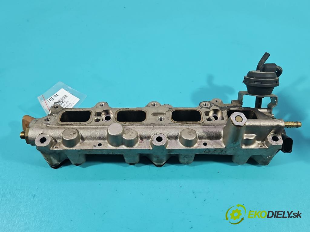 Vw Tiguan I 2007-2016 1.4 TSI 150 HP manual 110 kW 1390 cm3 5- lišta vstrekovacia GK00286 (Vstrekovacia lišta)