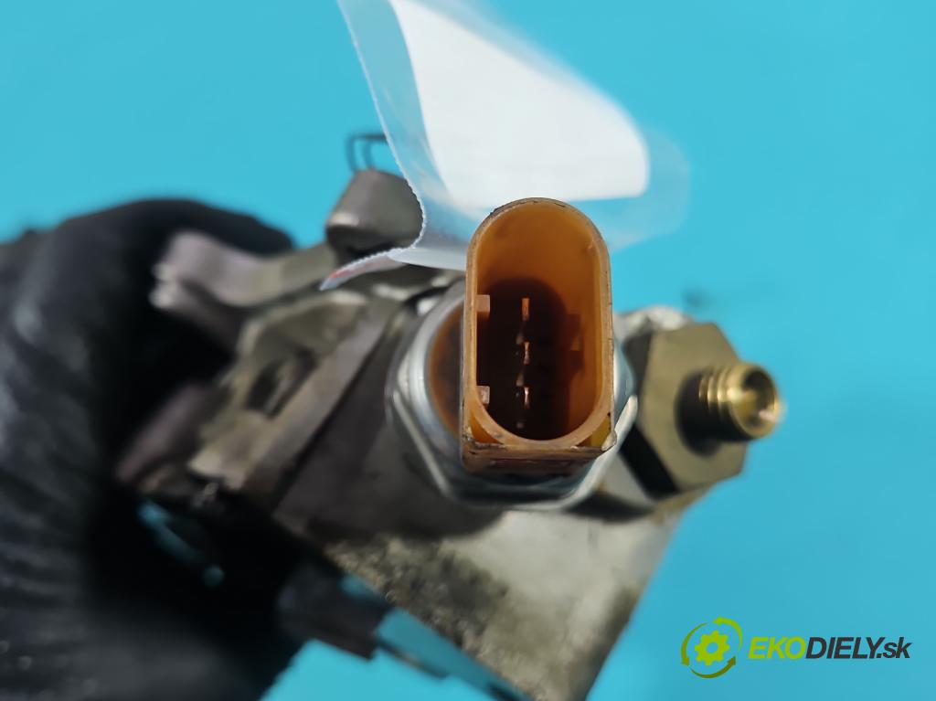 Vw Tiguan I 2007-2016 1.4 TSI 150 HP manual 110 kW 1390 cm3 5- lišta vstrekovacia GK00286 (Vstrekovacia lišta)