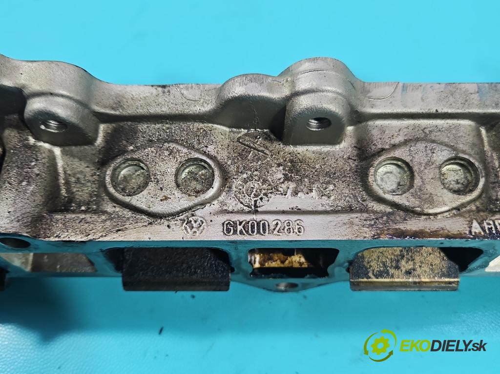 Vw Tiguan I 2007-2016 1.4 TSI 150 HP manual 110 kW 1390 cm3 5- lišta vstrekovacia GK00286 (Vstrekovacia lišta)