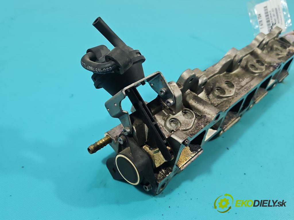 Vw Tiguan I 2007-2016 1.4 TSI 150 HP manual 110 kW 1390 cm3 5- lišta vstrekovacia GK00286 (Vstrekovacia lišta)