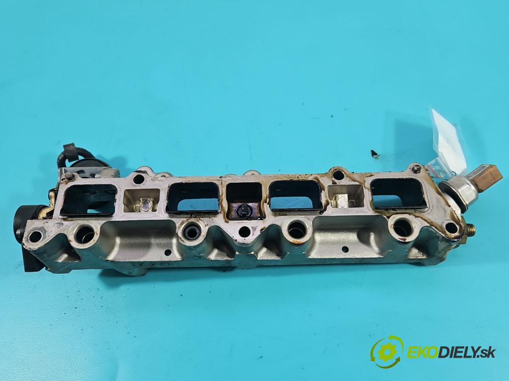 Vw Tiguan I 2007-2016 1.4 TSI 150 HP manual 110 kW 1390 cm3 5- lišta vstrekovacia GK00286 (Vstrekovacia lišta)