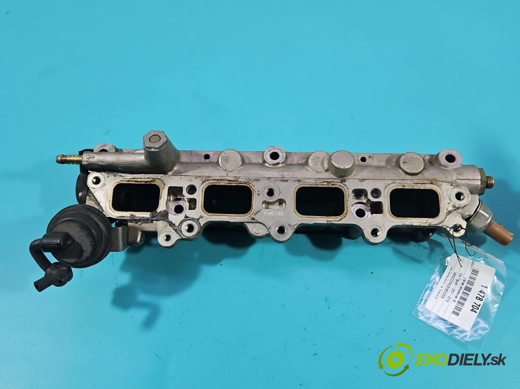 Vw Tiguan I 2007-2016 1.4 TSI 150 HP manual 110 kW 1390 cm3 5- lišta vstrekovacia GK00286 (Vstrekovacia lišta)