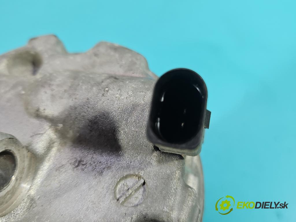 Vw Tiguan I 2007-2016 1.4 TSI 150 HP manual 110 kW 1390 cm3 5- Kompresor: klimatizácie 1K0820859N (Kompresor klimatizácie)