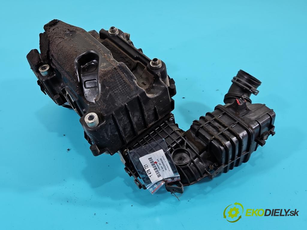 Vw Tiguan I 2007-2016 1.4 TSI 150 hp manual 110 kW 1390 cm3 5- Turbodmychadlo 03C103502K (Kompletní turbodmychadlo)