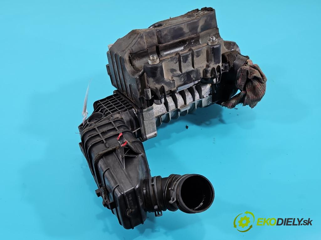 Vw Tiguan I 2007-2016 1.4 TSI 150 hp manual 110 kW 1390 cm3 5- Turbodmychadlo 03C103502K (Kompletní turbodmychadlo)