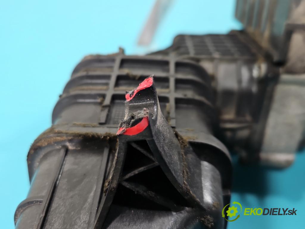 Vw Tiguan I 2007-2016 1.4 TSI 150 hp manual 110 kW 1390 cm3 5- Turbodmychadlo 03C103502K (Kompletní turbodmychadlo)