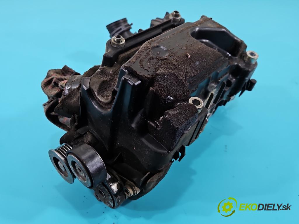 Vw Tiguan I 2007-2016 1.4 TSI 150 hp manual 110 kW 1390 cm3 5- Turbodmychadlo 03C103502K (Kompletní turbodmychadlo)