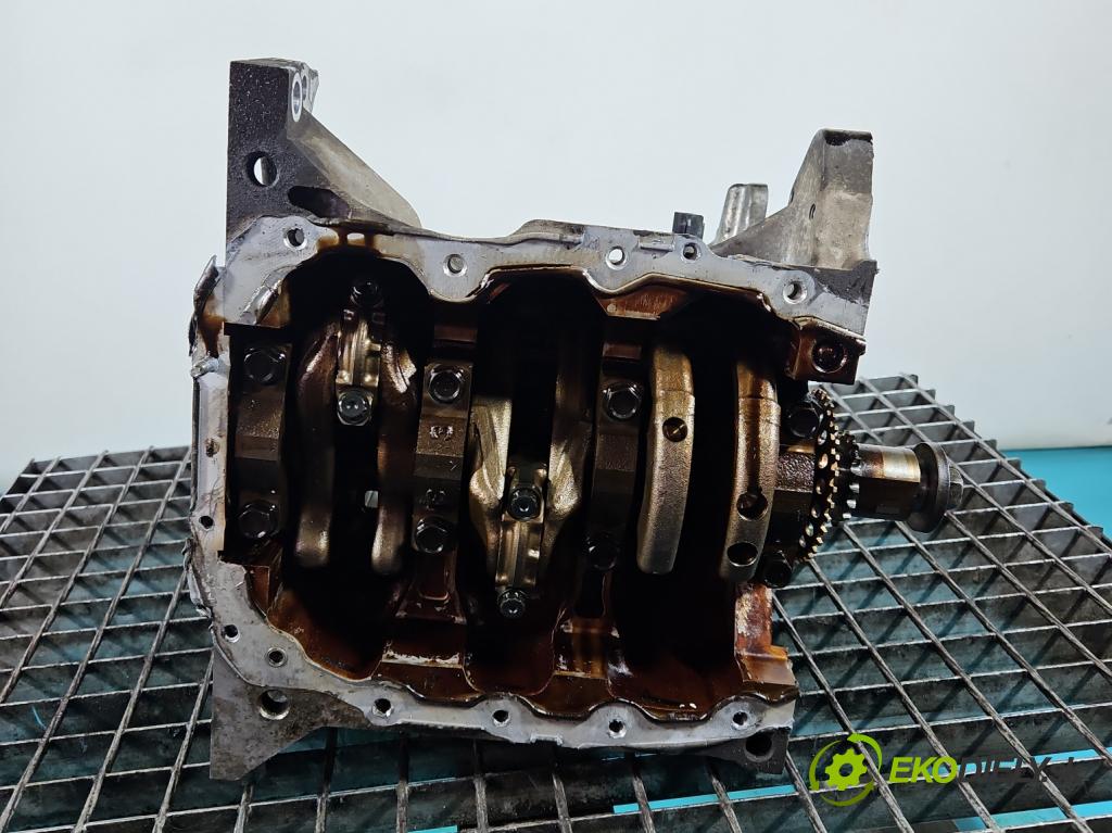 Toyota Aygo II 2014-2022 1.0 vvti 69KM manual 51 kW 998 cm3 5- Blok motoru 1KR (Blok motoru)