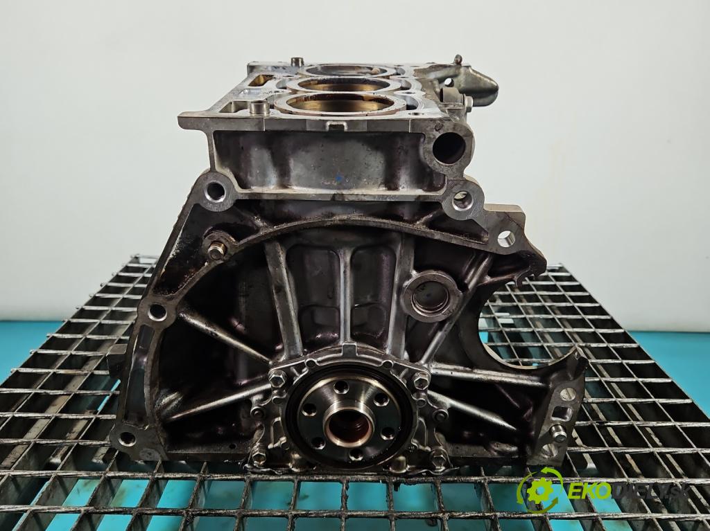 Toyota Aygo II 2014-2022 1.0 vvti 69KM manual 51 kW 998 cm3 5- Blok motoru 1KR (Blok motoru)