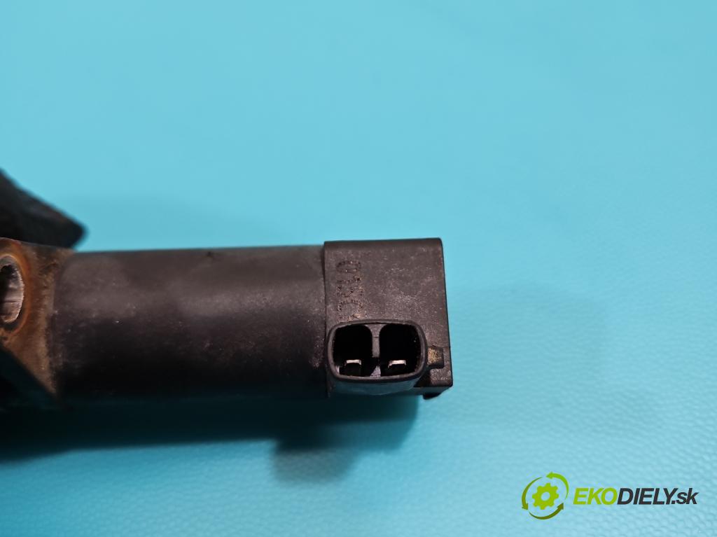 Renault Megane III 2008-2016 1.6 16V 101 HP manual 74 kW 1598 cm3 5- cievka zapaľovacia 8200568671 (Zapaľovacia cievka)