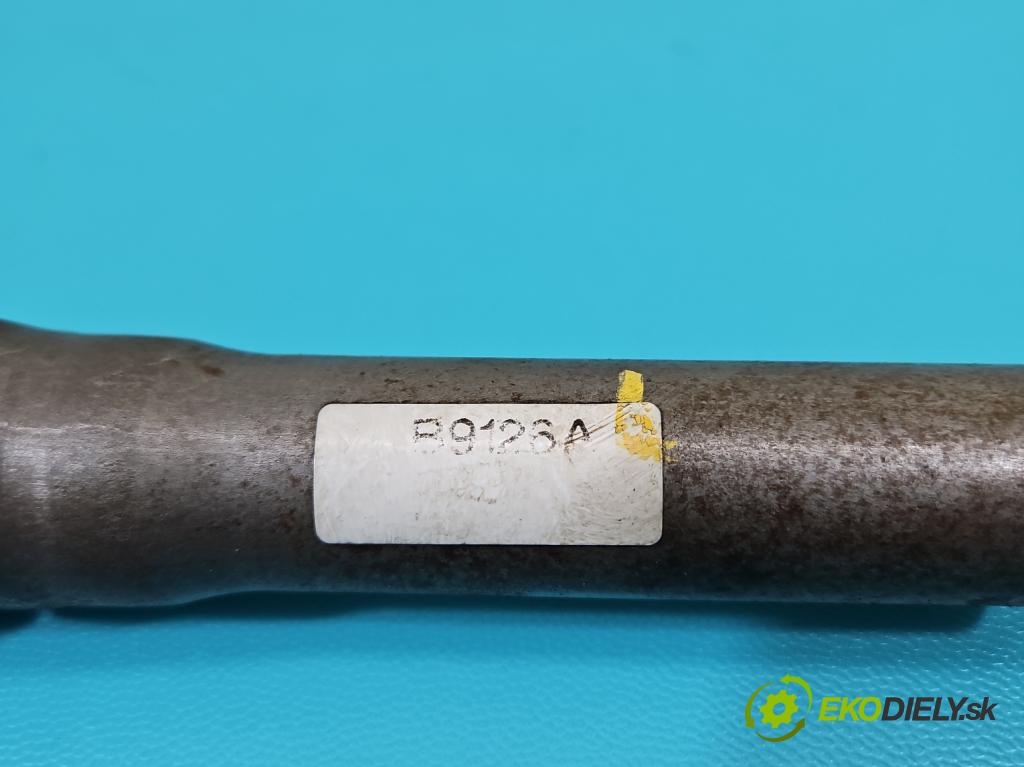 Renault Megane III 2008-2016 1.6 16V 101 HP manual 74 kW 1598 cm3 5- Stĺpik volant  (Tyč riadenia (volantu))