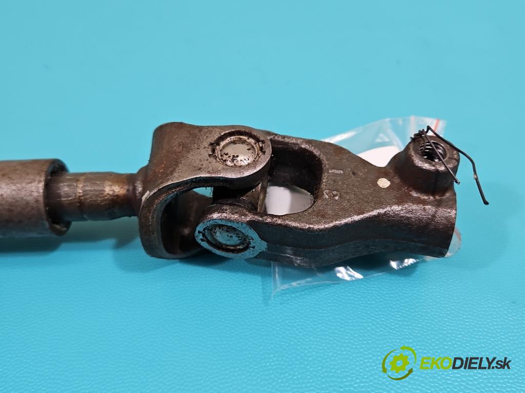 Renault Megane III 2008-2016 1.6 16V 101 HP manual 74 kW 1598 cm3 5- Stĺpik volant  (Tyč riadenia (volantu))