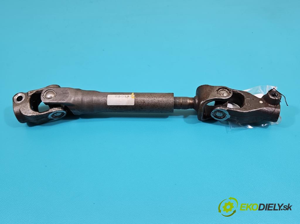 Renault Megane III 2008-2016 1.6 16V 101 HP manual 74 kW 1598 cm3 5- Stĺpik volant  (Tyč riadenia (volantu))