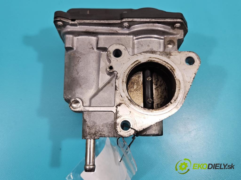 Toyota Aygo II 2014-2022 1.0 vvti 69KM manual 51 kW 998 cm3 5- klapka 22030-0Q030 (Škrtiaca klapka)