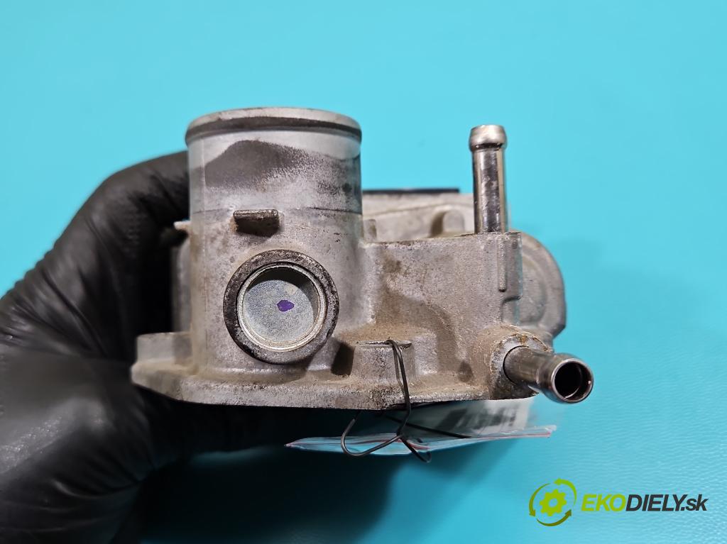 Toyota Aygo II 2014-2022 1.0 vvti 69KM manual 51 kW 998 cm3 5- klapka 22030-0Q030 (Škrtiaca klapka)