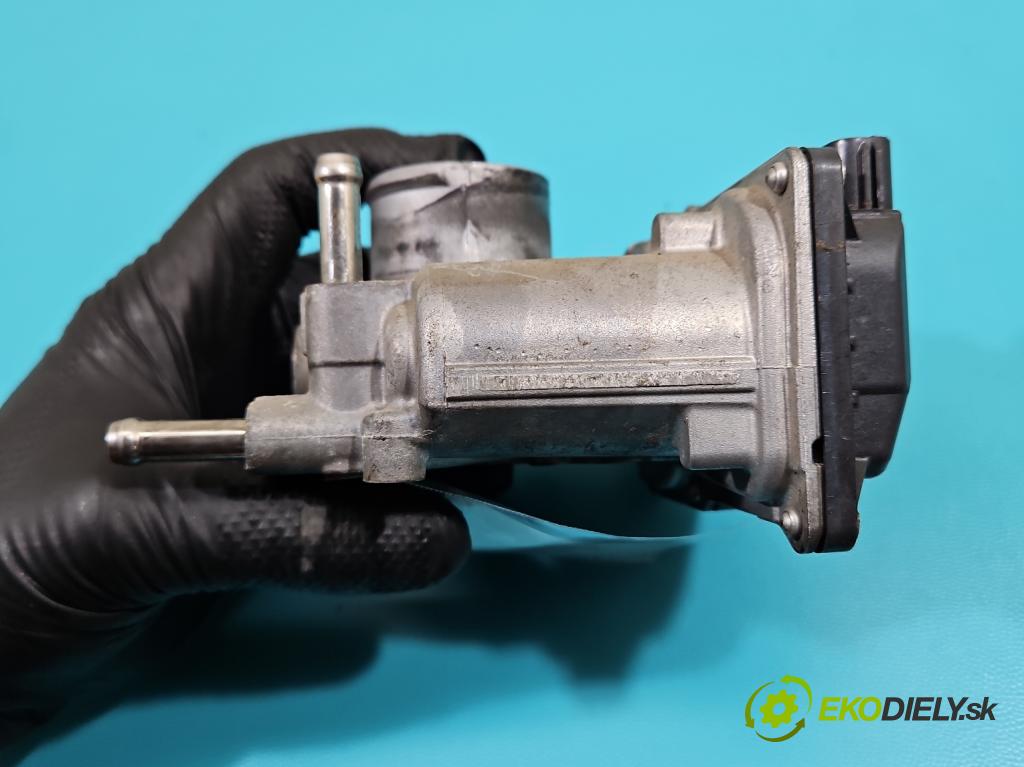 Toyota Aygo II 2014-2022 1.0 vvti 69KM manual 51 kW 998 cm3 5- klapka 22030-0Q030 (Škrtiaca klapka)