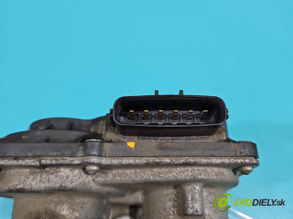 Toyota Aygo II 2014-2022 1.0 vvti 69KM manual 51 kW 998 cm3 5- klapka 22030-0Q030 (Škrtiaca klapka)