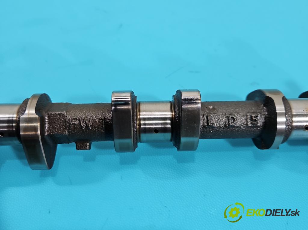 Toyota Aygo II 2014-2022 1.0 vvti 69KM manual 51 kW 998 cm3 5- Valček: načasovanie  (Vačkový hriadeľ)