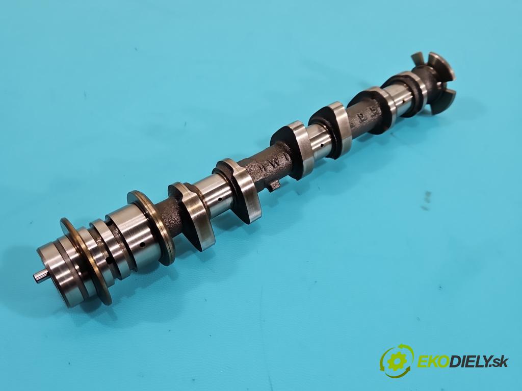 Toyota Aygo II 2014-2022 1.0 vvti 69KM manual 51 kW 998 cm3 5- Valček: načasovanie  (Vačkový hriadeľ)