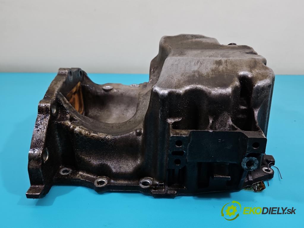 Toyota Aygo II 2014-2022 1.0 vvti 69KM manual 51 kW 998 cm3 5- vaňa olejová  (Olejová vaňa)