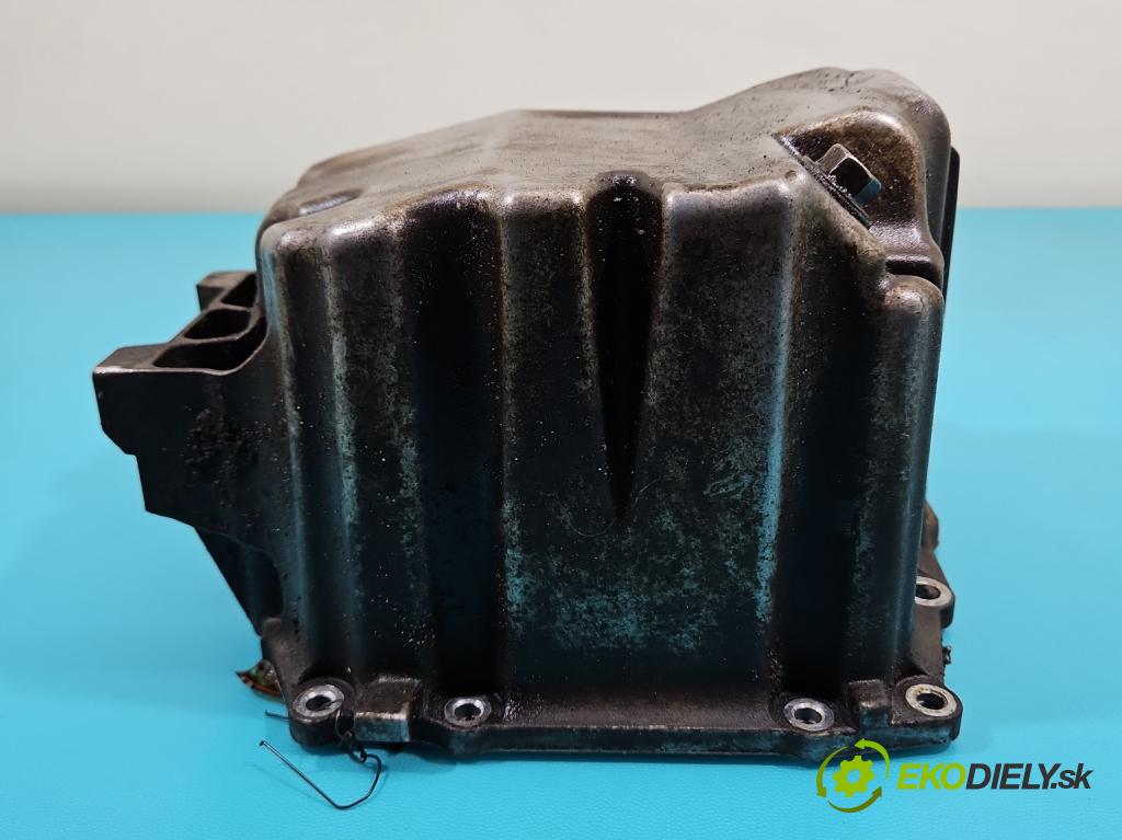 Toyota Aygo II 2014-2022 1.0 vvti 69KM manual 51 kW 998 cm3 5- vaňa olejová  (Olejová vaňa)