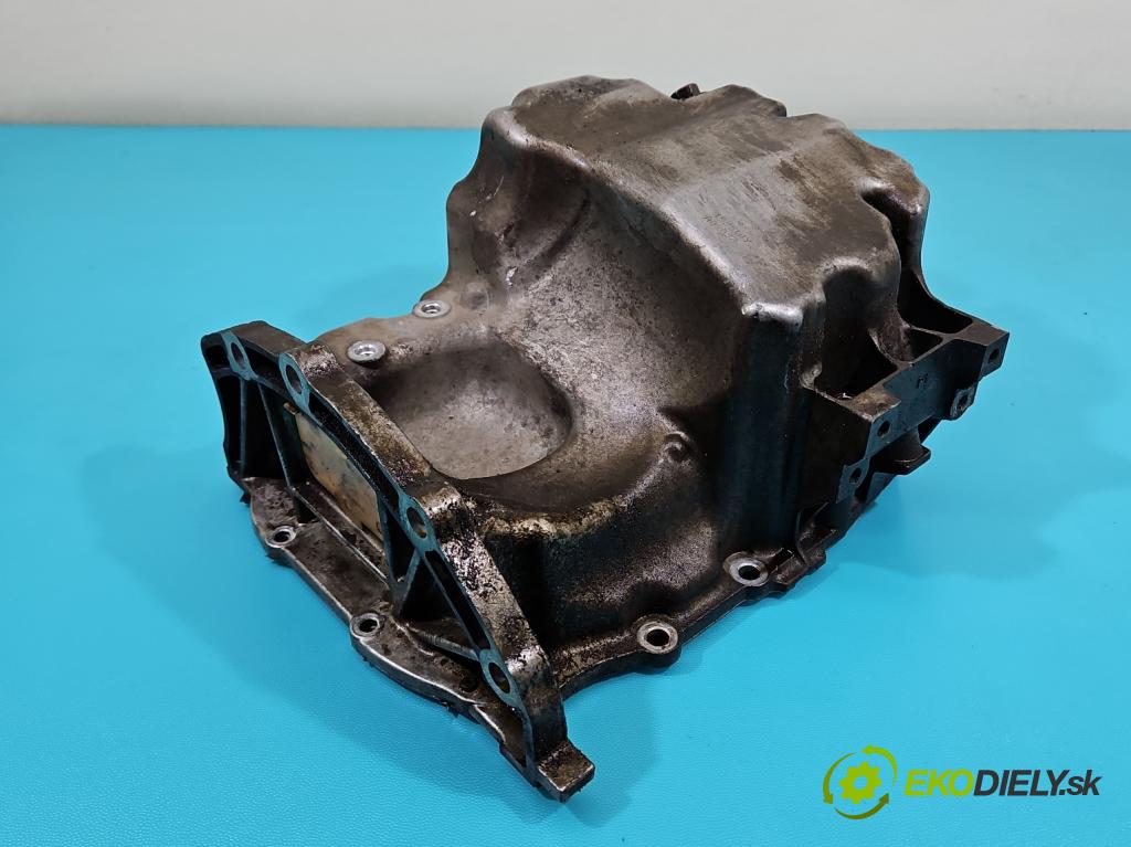 Toyota Aygo II 2014-2022 1.0 vvti 69KM manual 51 kW 998 cm3 5- vaňa olejová  (Olejová vaňa)