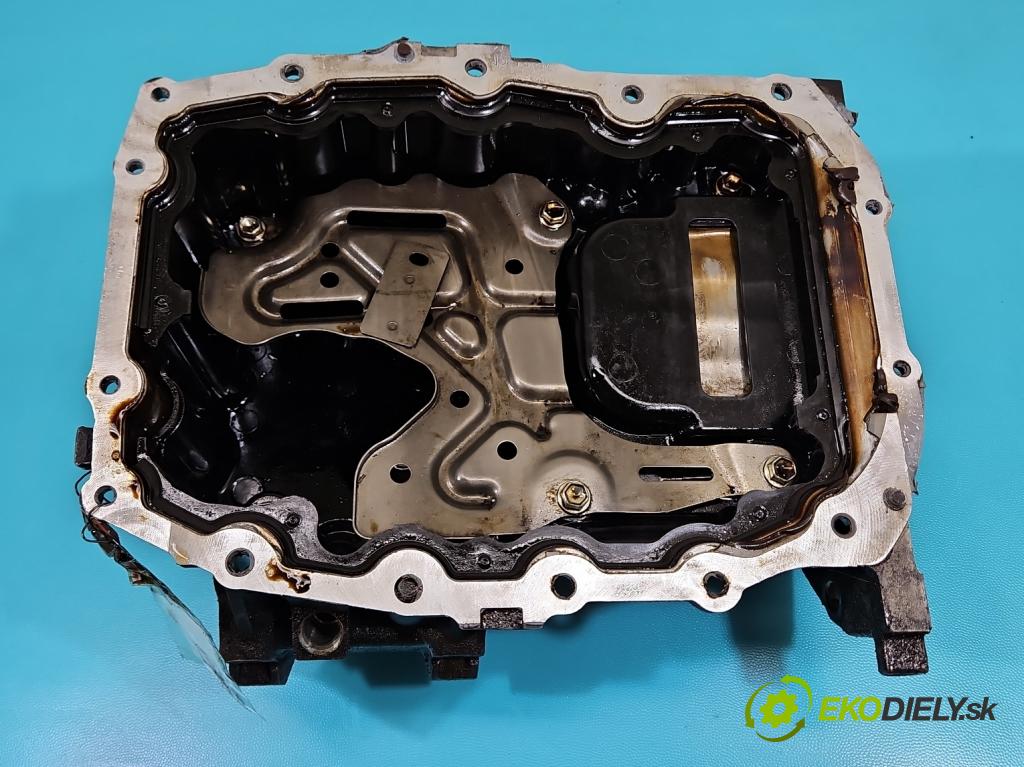 Toyota Aygo II 2014-2022 1.0 vvti 69KM manual 51 kW 998 cm3 5- vaňa olejová  (Olejová vaňa)