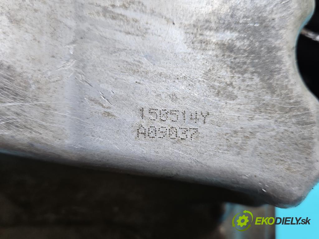 Toyota Aygo II 2014-2022 1.0 vvti 69KM manual 51 kW 998 cm3 5- vaňa olejová  (Olejová vaňa)