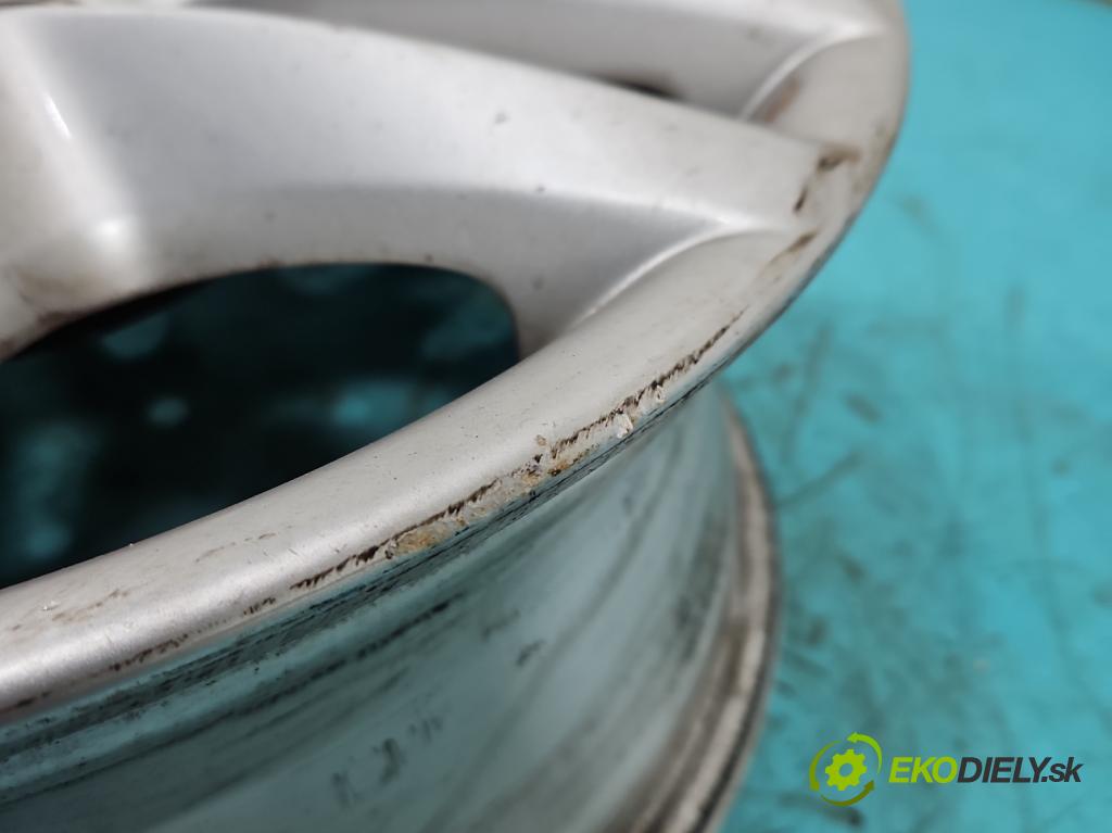 Vw Tiguan I 2007-2016 1.4 TSI 150 hp manual 110 kW 1390 cm3 5- Felga hliník 16"