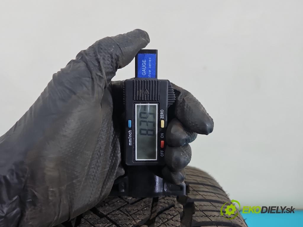 Vw Tiguan I 2007-2016 1.4 TSI 150 hp manual 110 kW 1390 cm3 5- pneumatiky: Zima 1