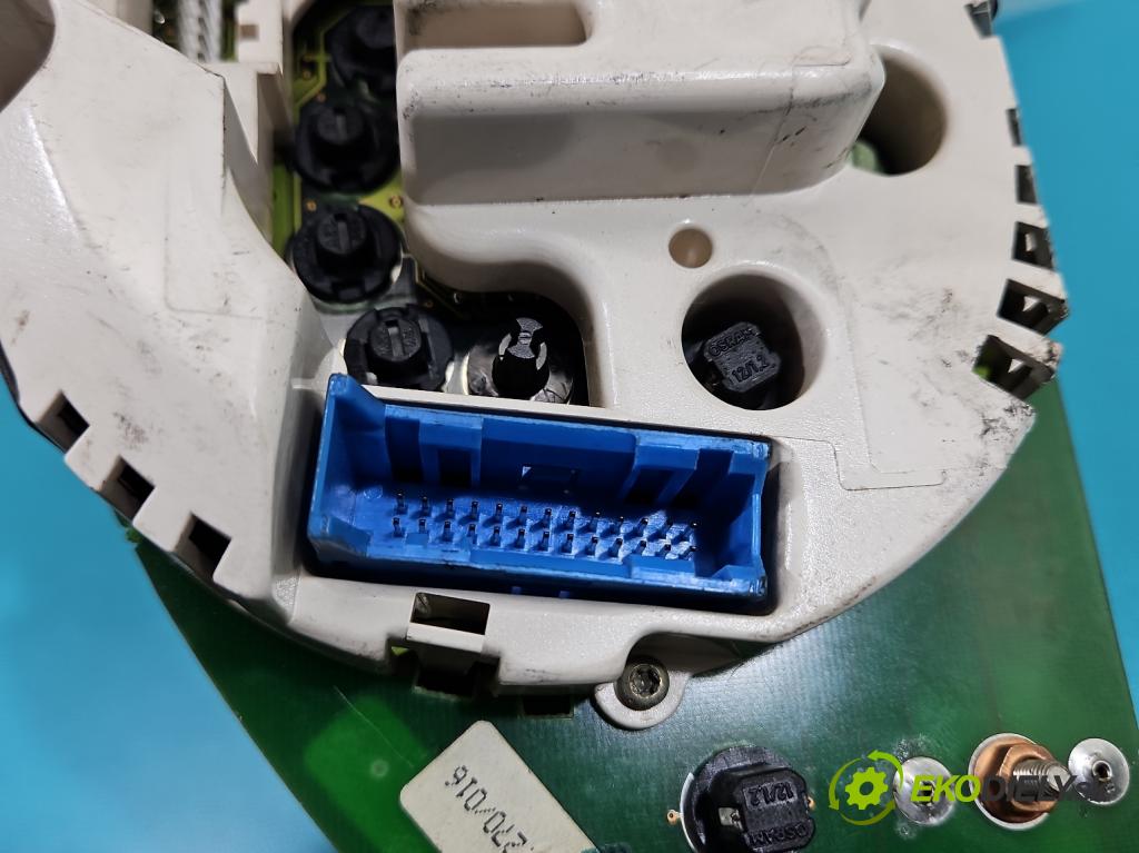 Audi A4 B5 1994-2001 1.9 tdi 110 HP manual 81 kW 1896 cm3 5- prístrojovka/ budíky 8D0919034EX (Prístrojová doska)