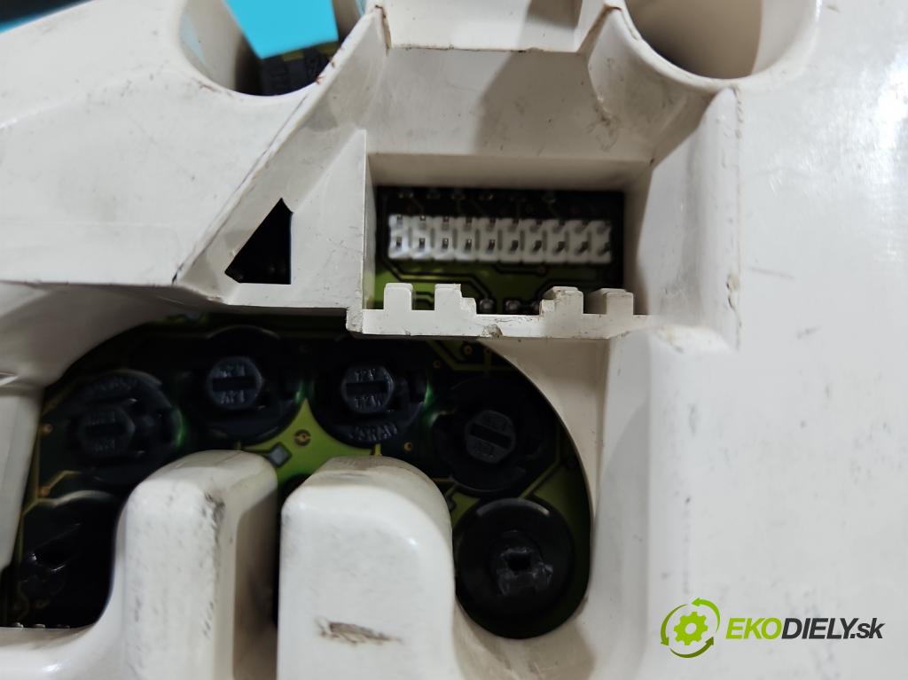 Audi A4 B5 1994-2001 1.9 tdi 110 HP manual 81 kW 1896 cm3 5- prístrojovka/ budíky 8D0919034EX (Prístrojová doska)