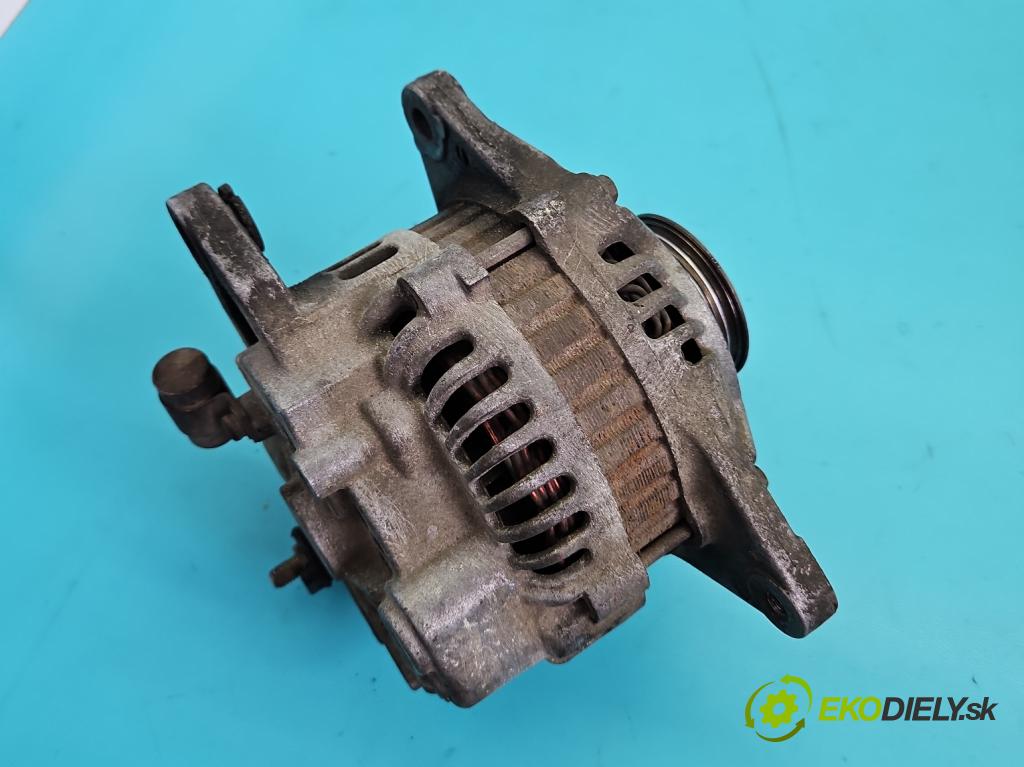 Mitsubishi Galant VIII 1993-2003 2.0 16V 133 HP manual 98 kW 1997 cm3 4- Alternator MD317862 (Alternátor)
