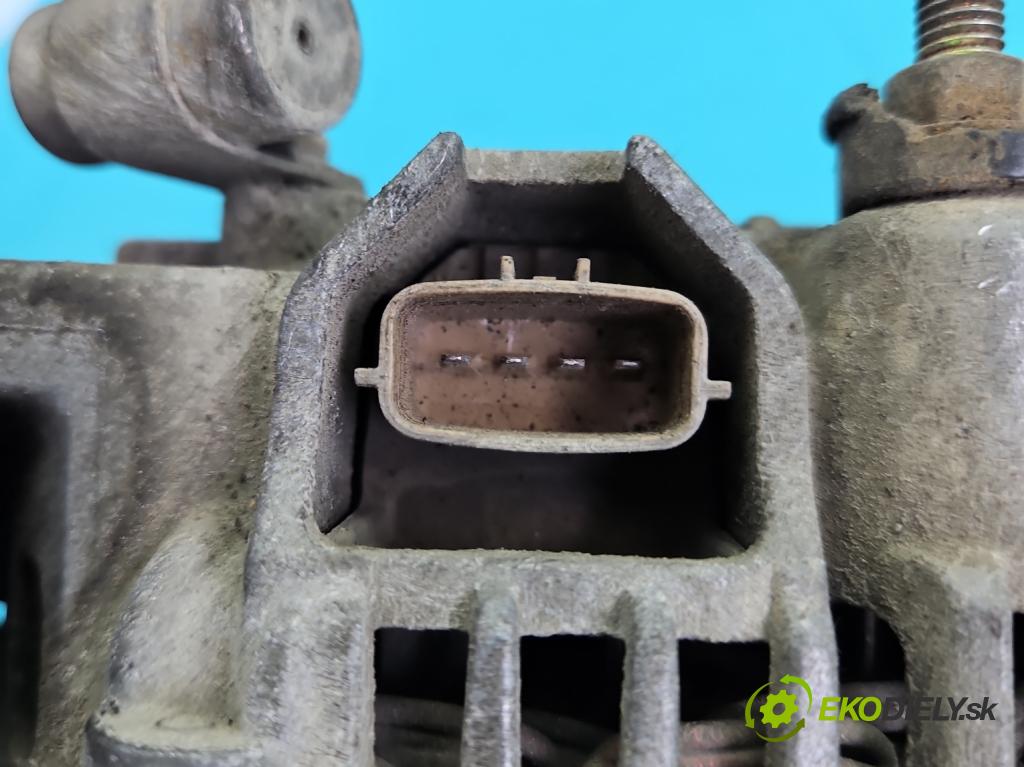 Mitsubishi Galant VIII 1993-2003 2.0 16V 133 HP manual 98 kW 1997 cm3 4- Alternator MD317862 (Alternátor)