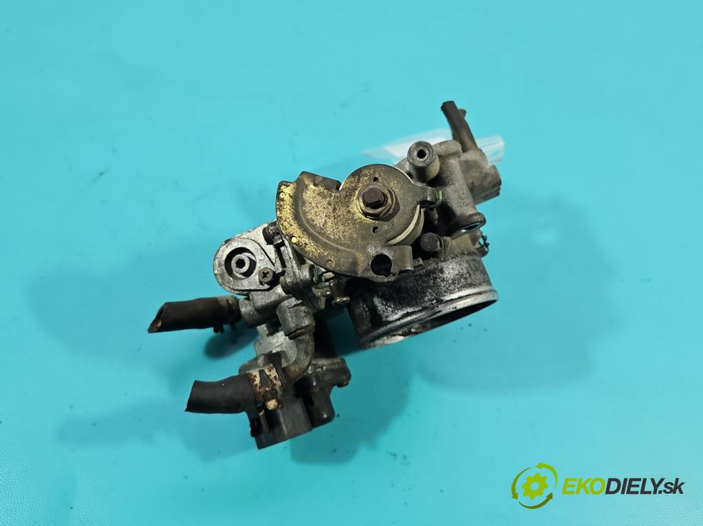 Mitsubishi Galant VIII 1993-2003 2.0 16V 133 HP manual 98 kW 1997 cm3 4- klapka  (Škrtiaca klapka)