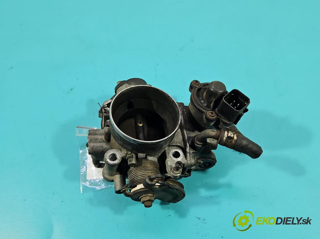 Mitsubishi Galant VIII 1993-2003 2.0 16V 133 HP manual 98 kW 1997 cm3 4- klapka  (Škrtiaca klapka)