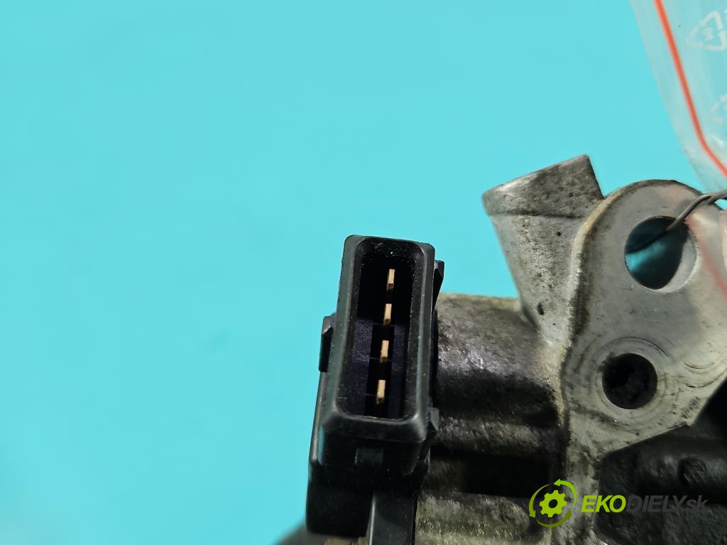 Mitsubishi Galant VIII 1993-2003 2.0 16V 133 HP manual 98 kW 1997 cm3 4- klapka  (Škrtiaca klapka)