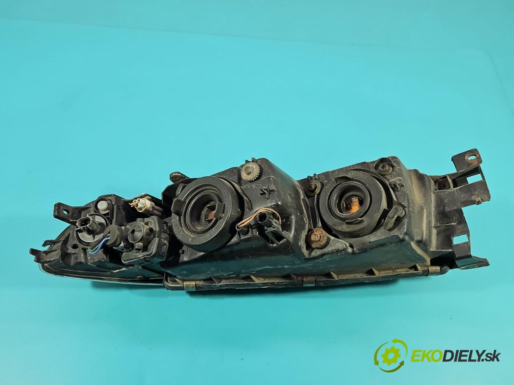 Mitsubishi Galant VIII 1993-2003 2.0 16V 133 hp manual 98 kW 1997 cm3 4- světlo levý  (Klika dveří ostatní)