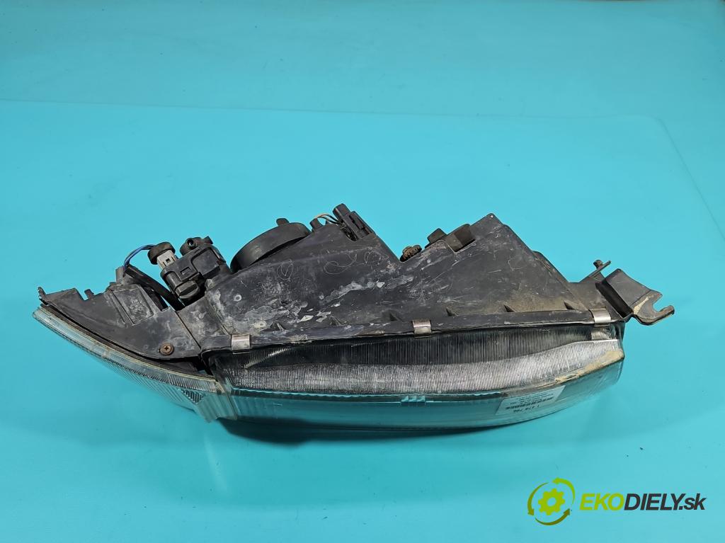 Mitsubishi Galant VIII 1993-2003 2.0 16V 133 hp manual 98 kW 1997 cm3 4- světlo levý  (Klika dveří ostatní)