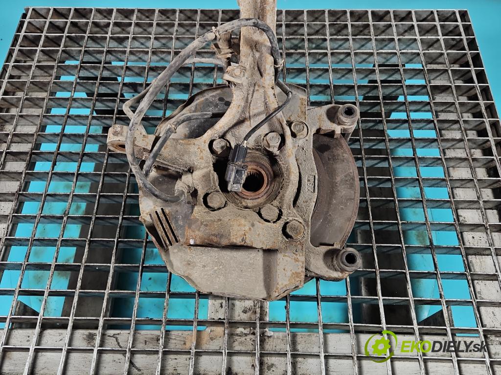 Mitsubishi Galant VIII 1993-2003 2.0 16V 133 hp manual 98 kW 1997 cm3 4- náboj levé  (Náboje)