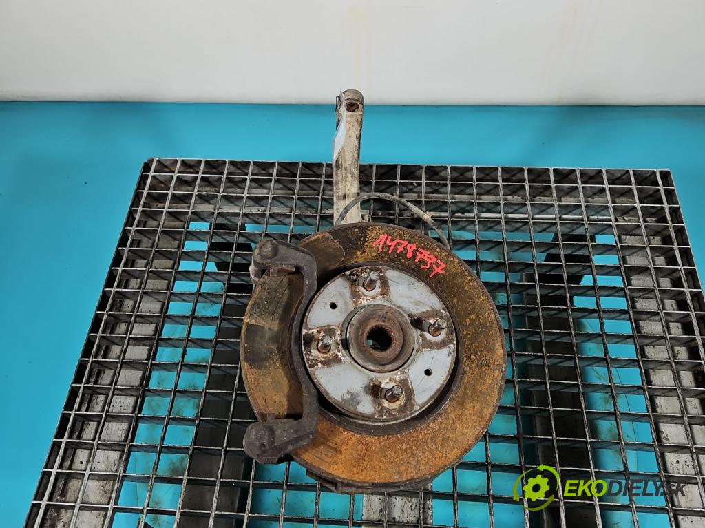 Mitsubishi Galant VIII 1993-2003 2.0 16V 133 hp manual 98 kW 1997 cm3 4- náboj levé  (Náboje)